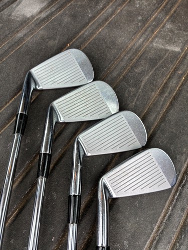 Mizuno mp 4 3-PW KBS tour 130 - Picture 3 of 5