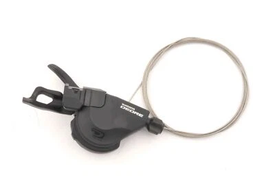 Shimano Deore SL-M610 I-Spec B 10 velocità destra nero - NUOVO (SLM610IRA)