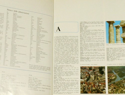 PRL) ENCICLOPEDIA UNIVERSO 14 VOLUMI DE AGOSTINI 1969-73 OPERA ENCICLOPEDICA - Foto 6 di 6