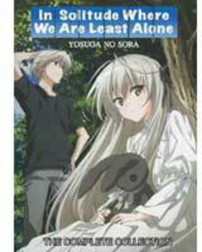 Yosuga no Sora complete collection / NEW anime on DVD from Anime Works