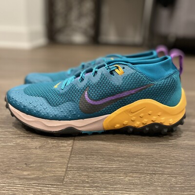 nike men's wildhorse 7 trail running shoes review