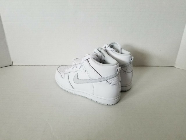 Nike Dunk High SP PS White Pure Platinum Dc9053 101 Size 1y for sale online | eBay