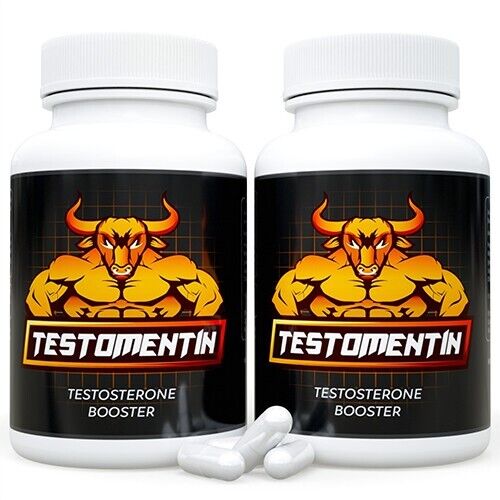 Testomentin Official - New Improved Formula - Official Manufacturer - 2 Bottles - Picture 1 of 1