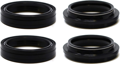 1.3.4.5.7.8.13.14.17。さしみ Aftermarket High Performance Fork Seal & Dust Seal Kit # 56-133-1