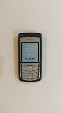 1749.Nokia 6681 - Very Rare - For Collectors - Unlocked - Very Good Shape