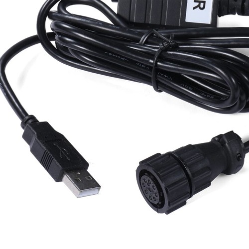 Marine Anti Interference USB Cord for Matsutec NPC-100 Enhanced Signal Stability - Zdjęcie 7 z 8