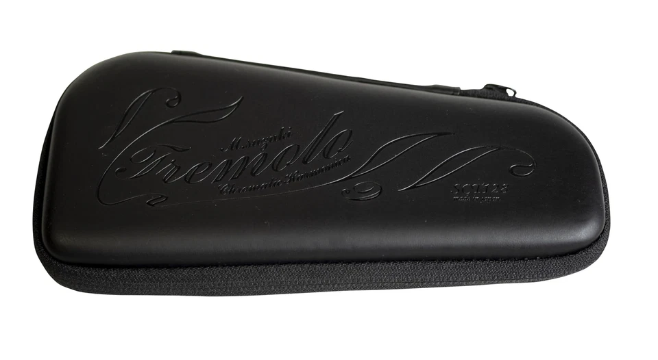 Suzuki SCT-128 Tremolo Chromatic Harmonica with EVA Case Genuine Products - Image 4 of 4