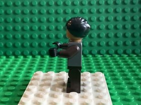 LEGO Star Wars Kanjiklub Gang Member Minifigure (75105) sw0673