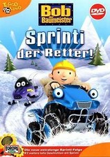 Bob, der Baumeister - Sprinti, der Retter; Ganz la... | DVD | Zustand akzeptabel