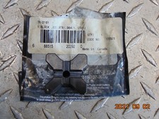 NEW TREGASKISS TR-2161 V-BLOCK 83/.978/.984/1.125