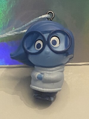 Disney Inside Out Sadness Christmas Ornament