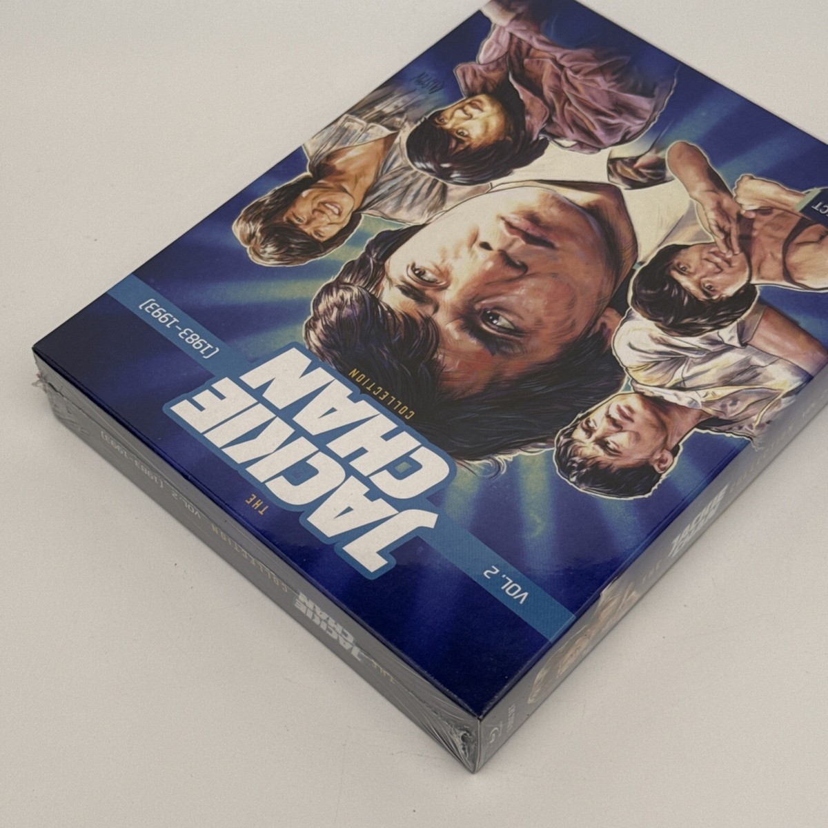 美品　チャウ・シンチー超ウルトラスーパーコレクションⅡ チャウ・シンチー 超ウルトラスーパーコレクション II [DVD] o7r6kf1