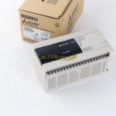 1PC New Mitsubishi PLC FX3G-60MT/DSS FX3G-60MT-DSS