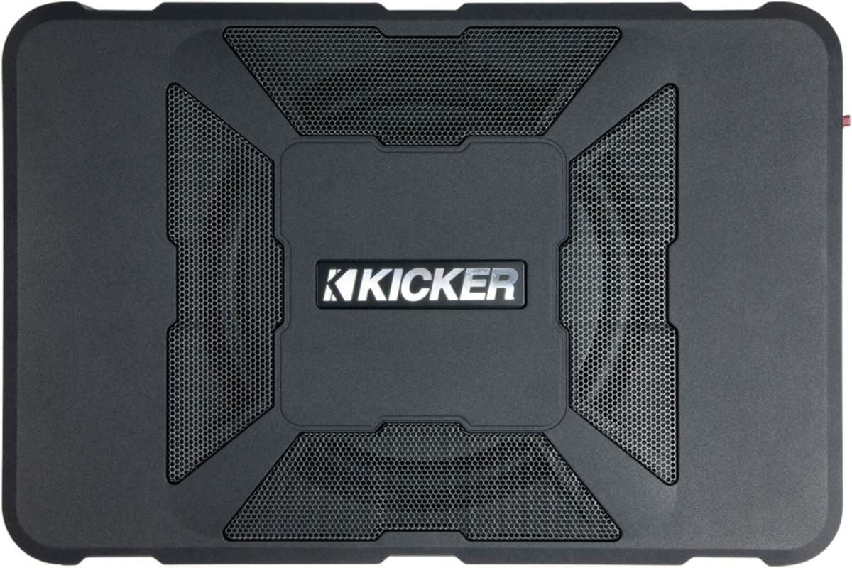 KICKER Hideaway HS8 8 KICKER Hideaway HS8 8