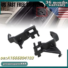 For Mercedes-Benz W166 ML 2012-2015 Armrest Latch Clip Lid Lock Center Console A