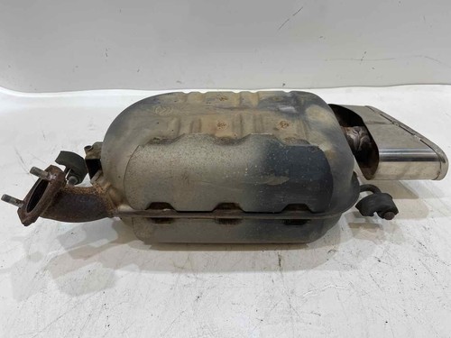 Fits 2007 - 2012 MAZDA CX9 3.7L Rear Exhaust LH Driver Side Muffler w Tip OEM - Picture 4 of 7