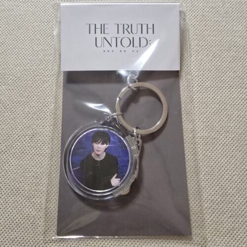 BTS JIMIN 2024 Ausstellung "The Truth Untold" POP-UP HYBE INSIGHT STORE MD JIMIN - Bild 3 von 40