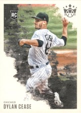 2020 Diamond Kings #64 Dylan Cease RC Rookie White Sox