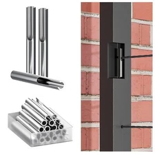 20Pack Cable Railing Hardware Kit, T316 Stainless Steel 1/8" Invisible Tensioner