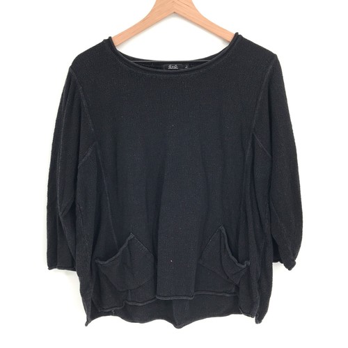 G \u0026 C united Knitwear lagenlook top 