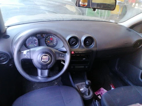 6L4839113 Poignée de Porte Arrière Intérieur Gauche pour SEAT CORDOBA BERLINA (6L2) 20 8817445 - Photo 8/9