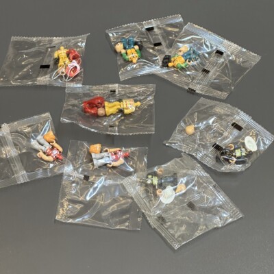 Lot 8 NEW Mega Construx Bloks Mini Hero Wheel Cars series Building Hot XMAS Gift