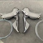 Shimano 105 7000 11 Speed Mechanical Rim Brake Shifters Set 2x11 (NW)