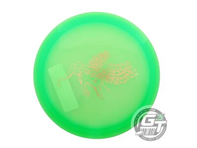 NEW Prodigy Discs LEIVISKA Prototype 400 Shadowfax 173g Lime Driver Golf Disc
