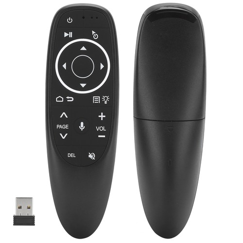 G10S Pro 2.4Ghz Wireless Air Mouse Remote Control Gyroscope For Android TV box - Picture 6 of 12