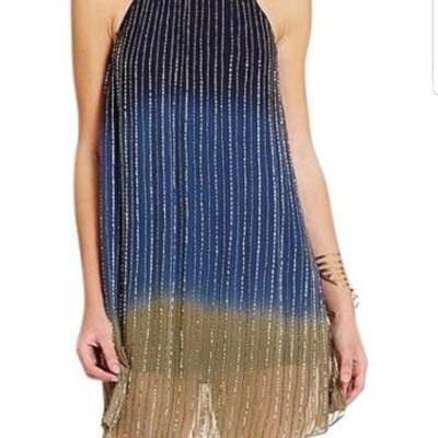 chelsea and violet beaded dress Lumiere Dress main image 1