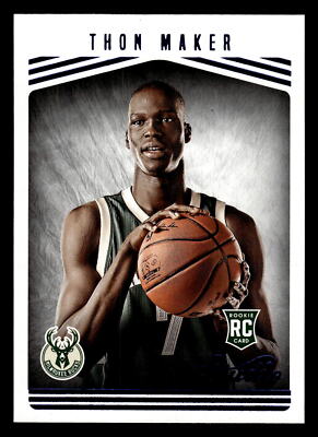 2016-17 Panini Studio Thon Maker Studio Edition RC #200