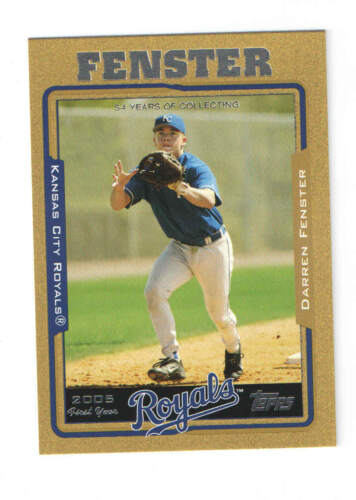 Topps Gold Series 1 (221 - 330 2005) - Termina tu conjunto - Imagen 85 de 96