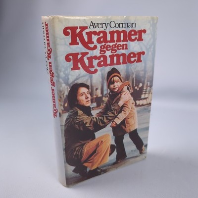 Kramer Gegen Kramer Avery Corman Roman Familie Scheidung Vater Sohn Klassiker