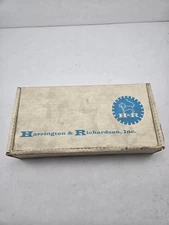 Used Oem H&R Harrington & Richardson 732 Gaurdsman Pistol Box Cardboard