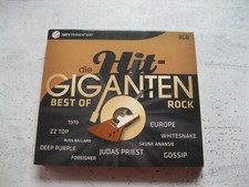 CD 3 CD's DIE HIT GIGANTEN - BEST OF ROCK von 2011 (2)