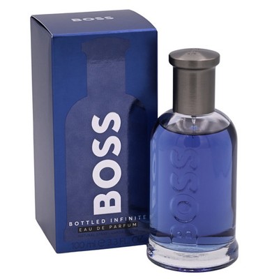BOTTLED INFINITE by Hugo Boss cologne men EDP 3.3 / 3.4 oz New in Box