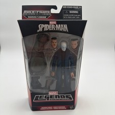 Marvel Legends Chameleon 6  Figure BAF Rhino Infinite Series - New - MIB