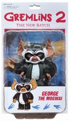 NECA Gremlins Actionfigur   George the Mogwai