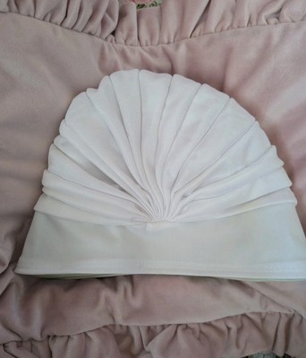 Jantzen Bonnet De Bain Turbin Swim Bathing Cap NEW Vtg