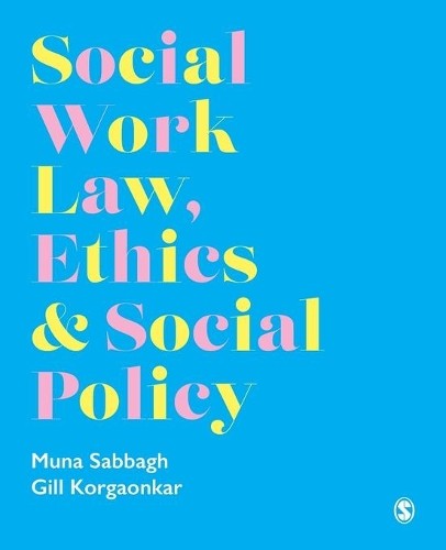Social Work Law, Ethics & Social Policy by Muna Sabbagh PAPERBACK 9781529723823 - Image 7