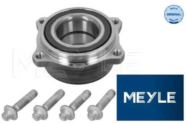 Meyle 0147500008 Radnabe Rad Nabe FüR Mercedes-Benz-image