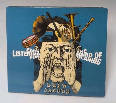 Drew Jacobs Easy Listening For The Hard Of Hearing CD B486