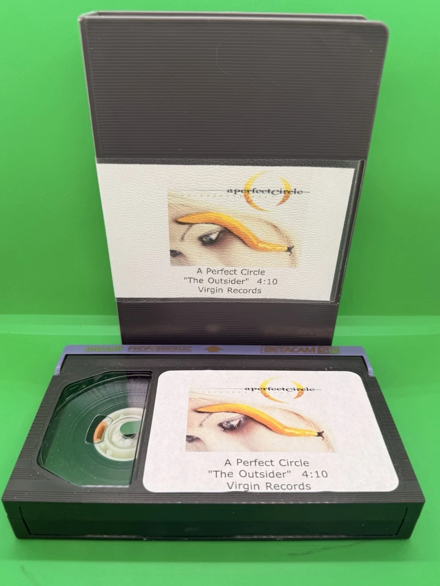 Promo Music & Concerts VHS Tapes for sale | eBay