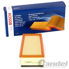 BOSCH LUFTFILTER LUFT-FILTEREINSATZ passend für TOYOTA AVENSIS COROLLA