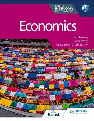 Paul Hoang Economics for the IB Diploma (Paperback)