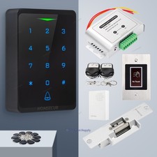 HOMSECUR APP WIFI Password Access Control Set NC Strike Lock