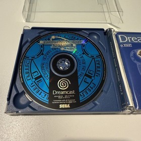 Phantasy Star Online: Ver. 2 + Dream key 3.0 - for Sega Dreamcast - UK PAL