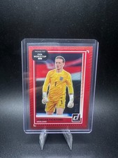 2025-26 Donruss Road To FIFA World Cup England Jordan Pickford RED Foil /75