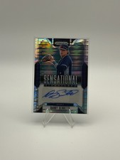 2025 Panini Prizm #SS-DS Danny Serretti /199 Sensational Signatures Pulsar Auto