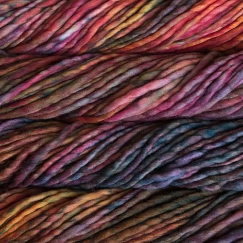 Malabrigo Rasta Hand Dyed Yarn 185 Molino Wool image 6